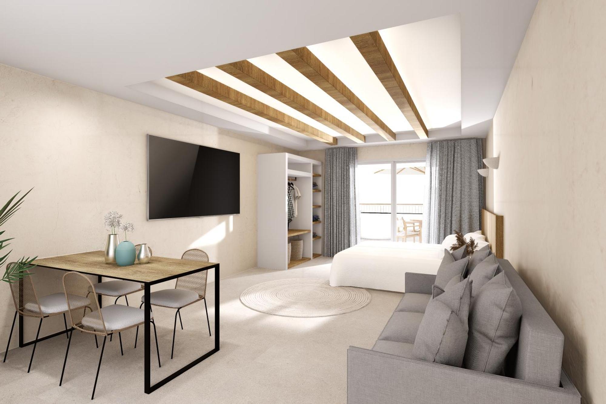Malacosta A - Mc Apartments Ibiza Экстерьер фото