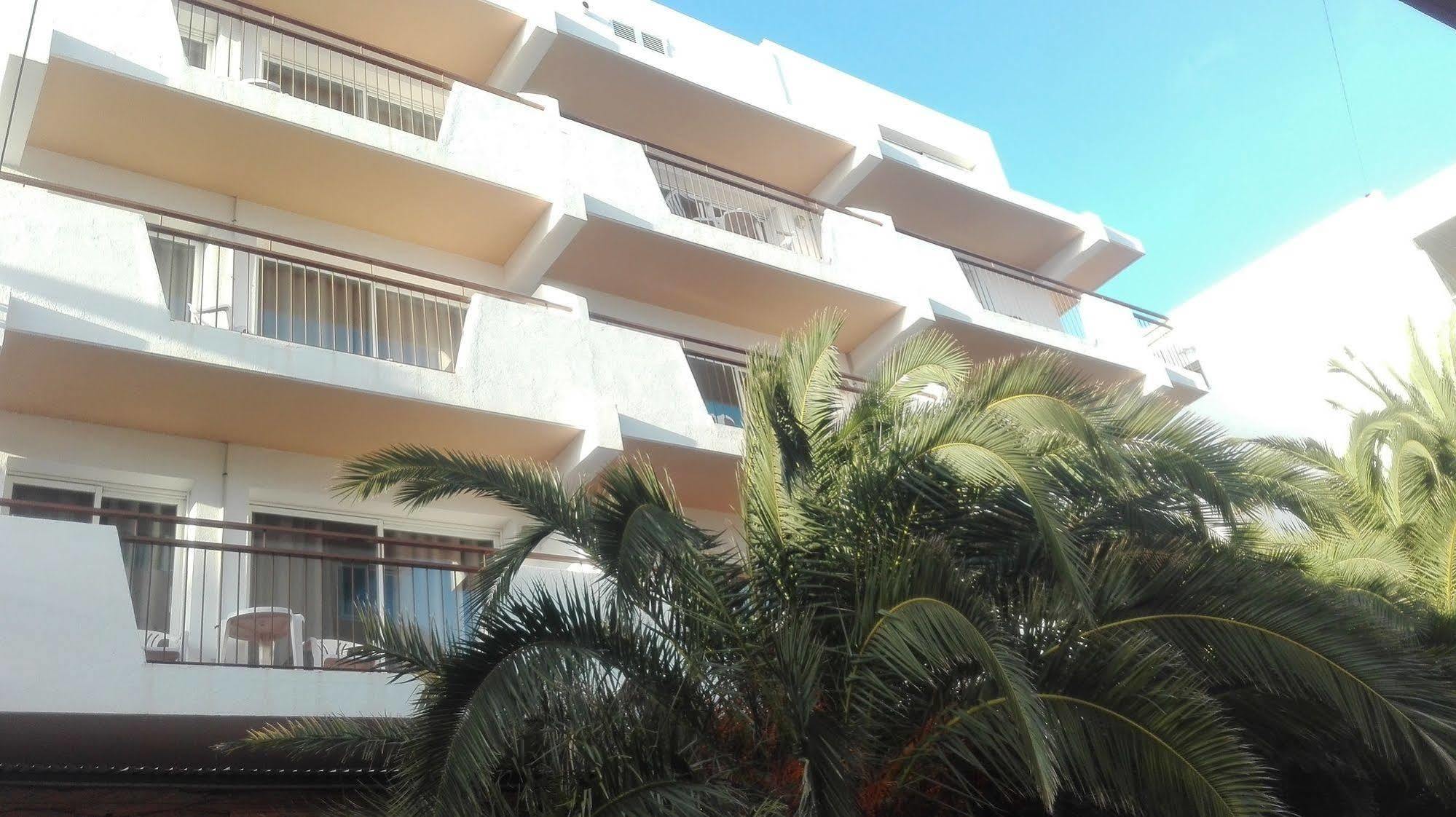 Malacosta A - Mc Apartments Ibiza Экстерьер фото